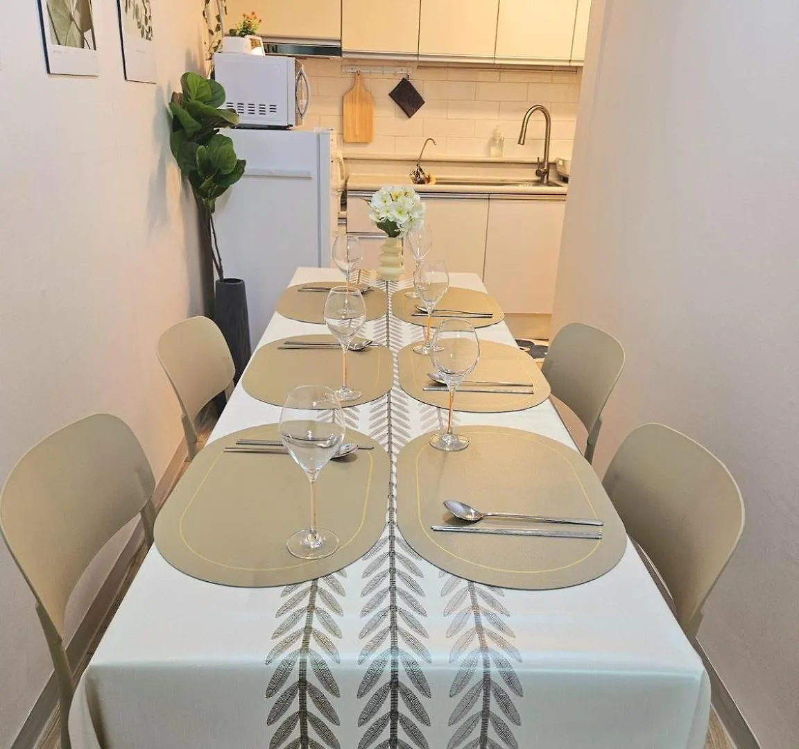 דירה Soul Of Seoul - Cozy 3 Room Stay, 2Min From Snu Station