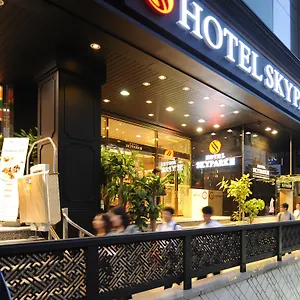 Skypark Myeongdong 3 מלון